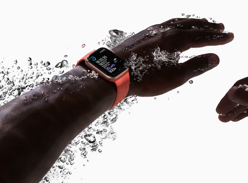 报告称 Apple Watch Series 6 性能更强、防水更好