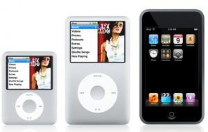 Ipod Touch Classic