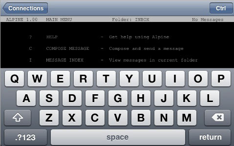 Putty Telnet Client For Mac