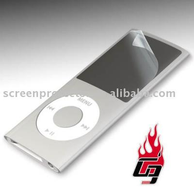 Ipod Nano   on 053447 Screen Protector For Ipod Nano 4th Gen Welcome Oem Odm  400 Jpg