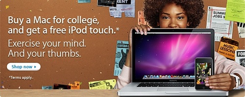 Apple Promo