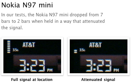 Nokia Signal