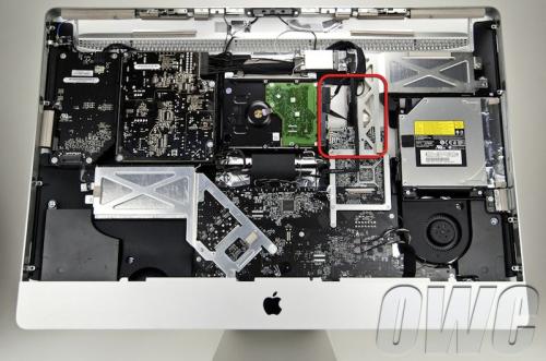 install cages for the mac mini