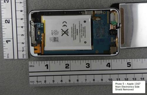 ipod 4 touch. iPod touch#39;s internals