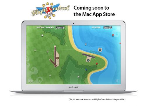 Mac App Store Games