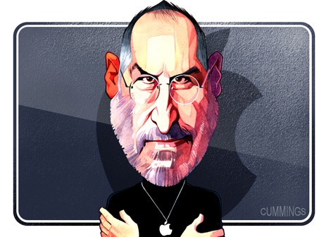 steve jobs quotes. Apple CEO Steve Jobs as