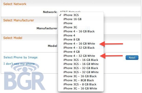 iphone 4 white release. iphone 4 white release date