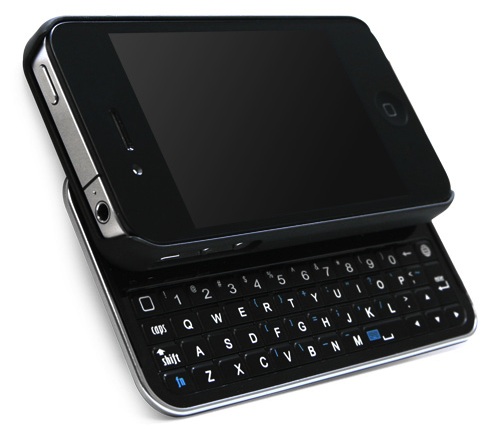 iphone 5 features 2011. Keyboard Buddy Case for iPhone