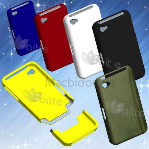 iphone 5 features 2011. Purported iPhone 5 Cases