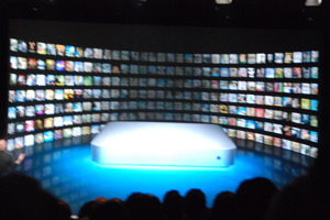 Apple Tv Wall