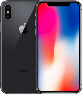 iPhone X