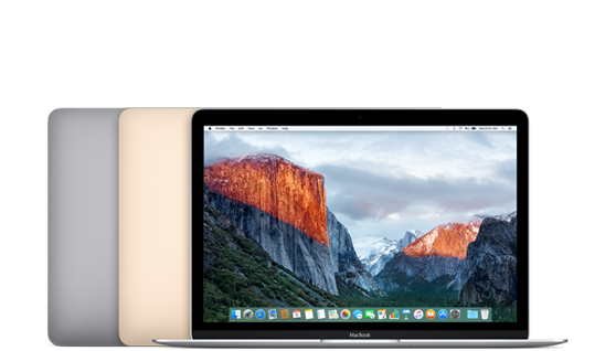 MacBook