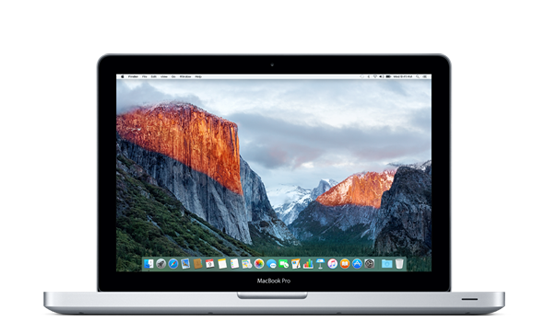 MacBook Pro
