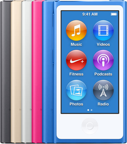 iPod Nano