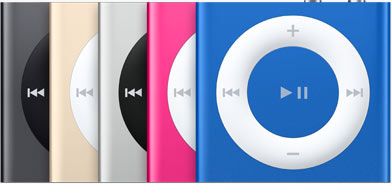 iPod Shuffle