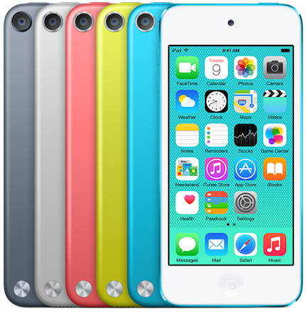 iPod Touch