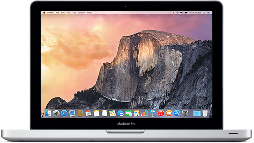 MacBook Pro