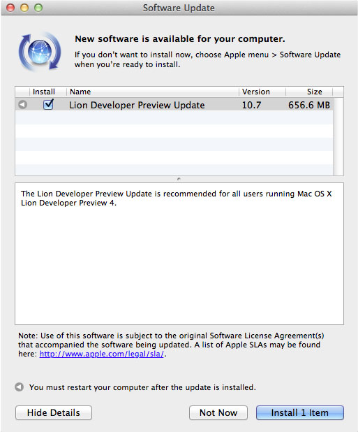 download the last version for apple UpdatePack7R2 23.7.12