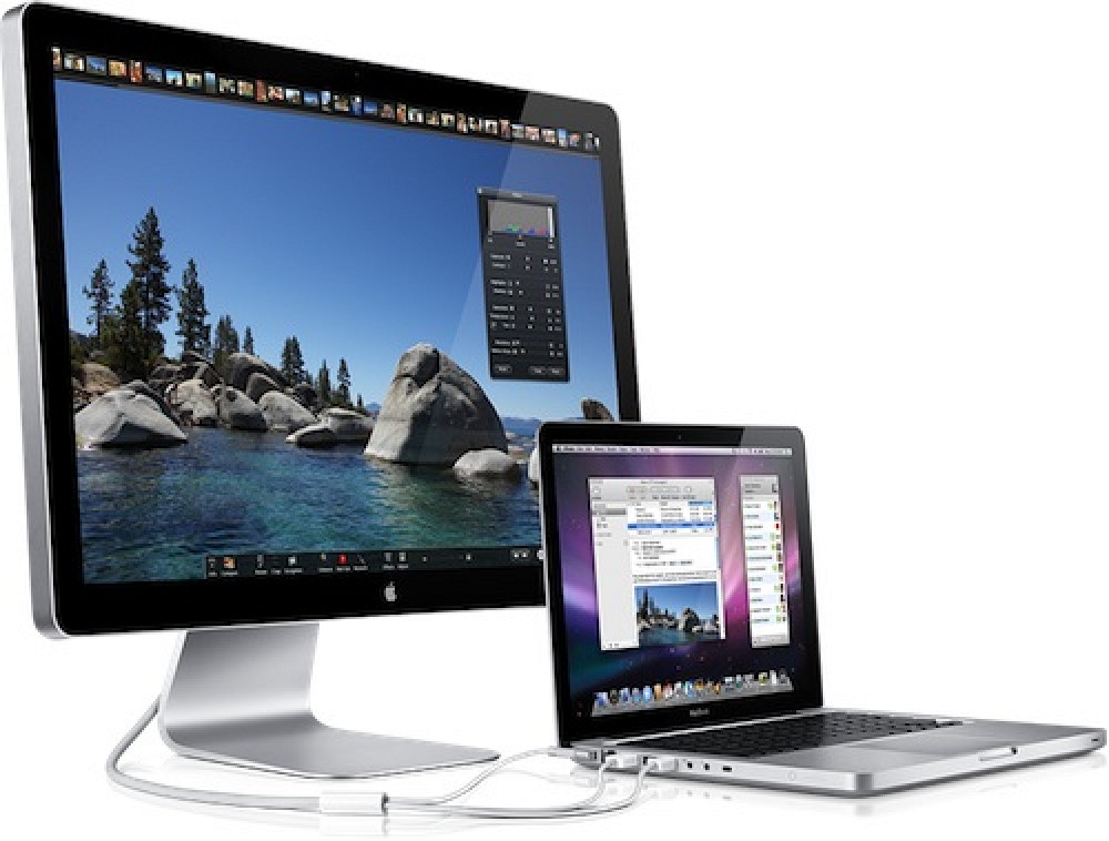 Apple Quietly Releases Fix for Flickering on 24-Inch LED Cinema Display