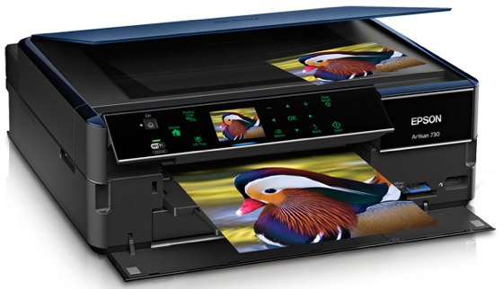 CARA MERESET PRINTER