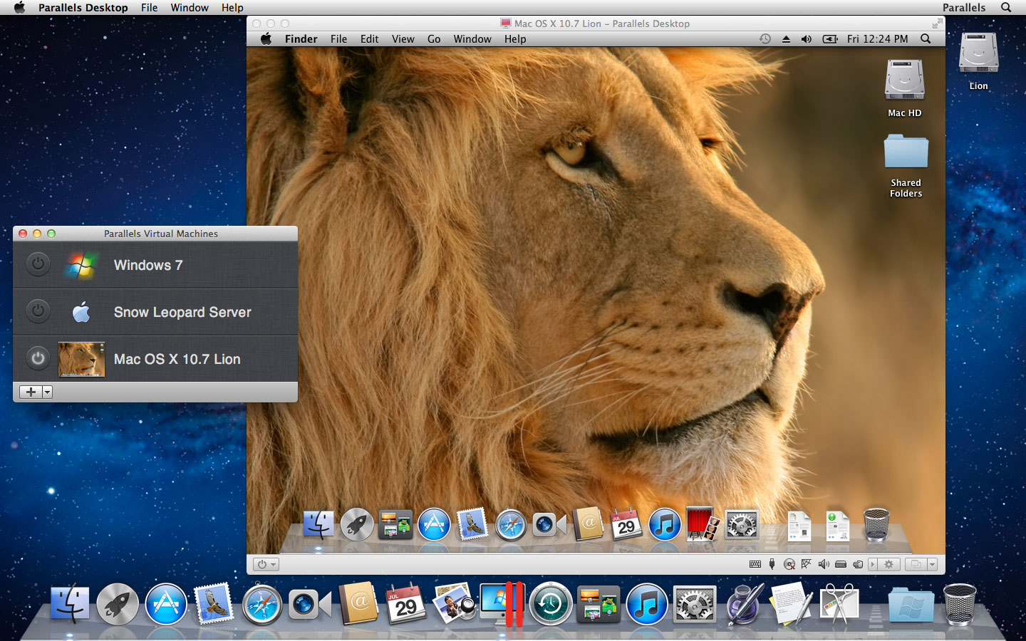 parallels desktop for mac latest version