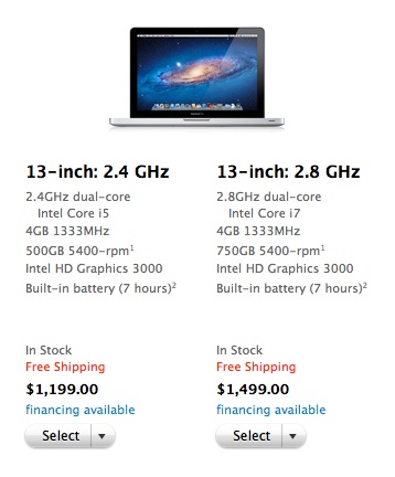 market value for mac air mid 2011