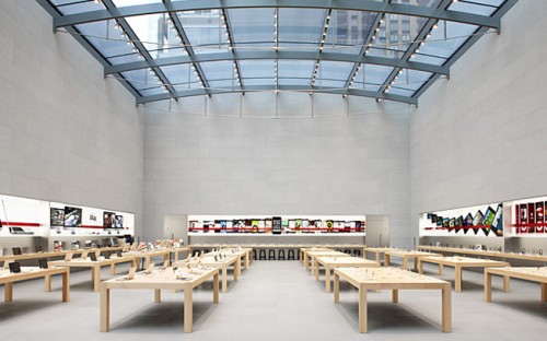 Details on Apple Retail's New In-Store Pick Up and Self Check Out