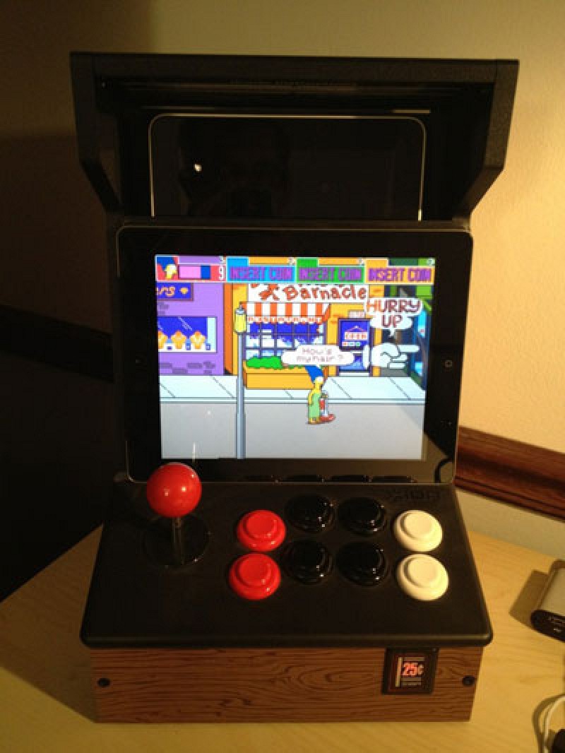 iMAME Arcade Emulator Hits the App Store (For Now) [Update: Pulled
