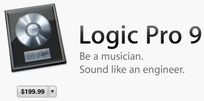 buy logic pro 9