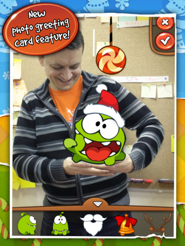 download om nom cut the rope time travel