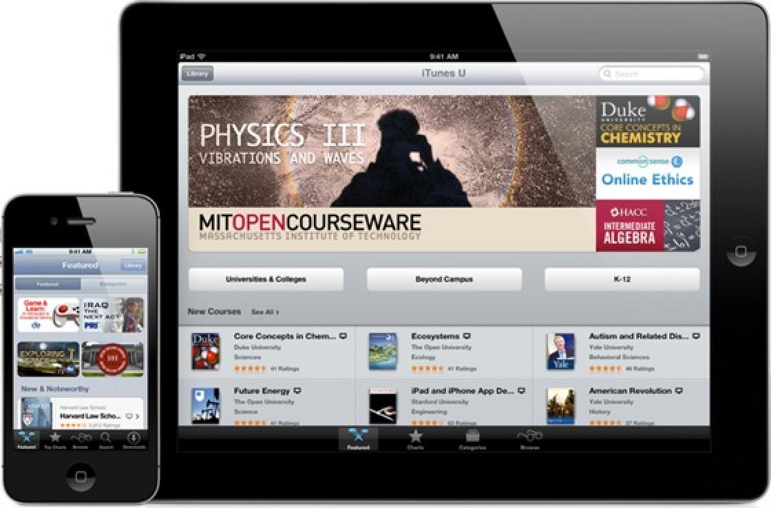 download itunes for ipad