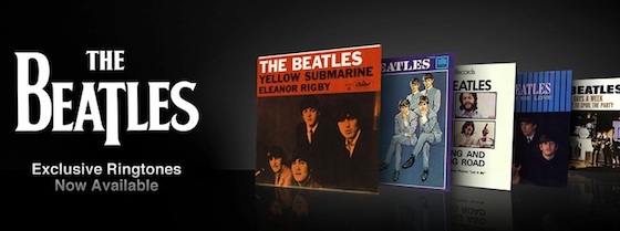 beatles_ringtones_itunes