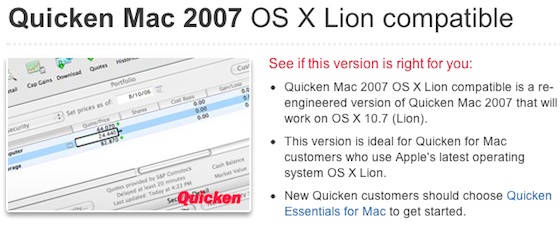 Quicken For Mac Free Download