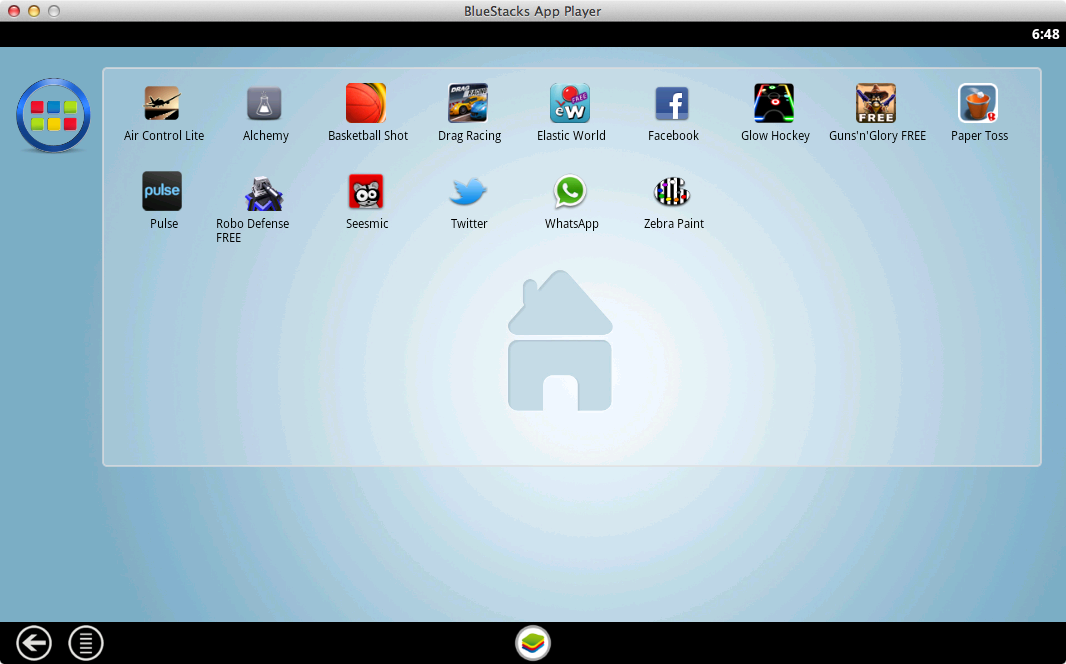 bluestacks old version