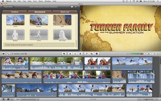 Imovie for macbook free download