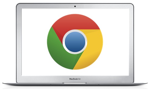 get chrome for macbook