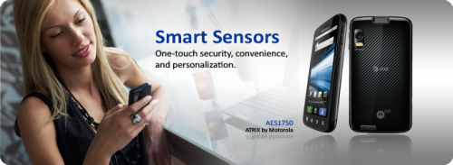 ATRIX_AES1750_AuthenTec