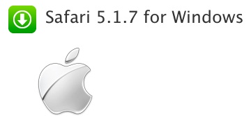 safari 5.1.7 for mac