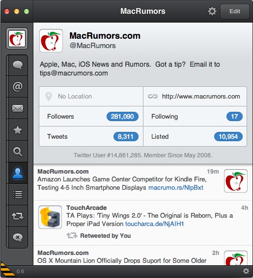 Tapbots releases public alpha of tweetbot for mac 2017