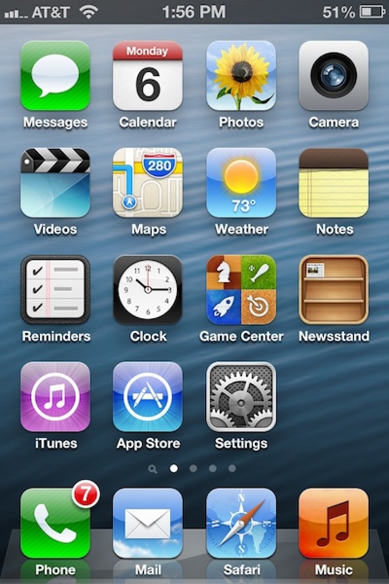 iOS 6 Beta 4 Removes Dedicated YouTube App [Updated] - Mac ...