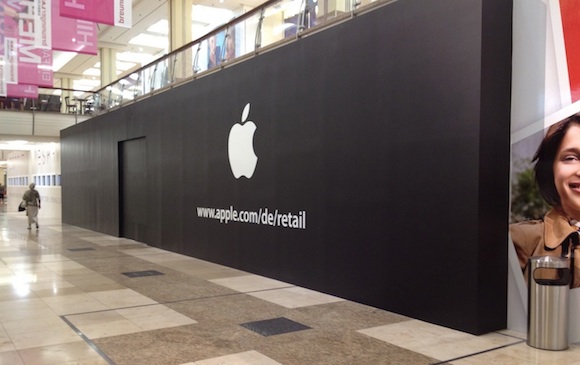 apple store open