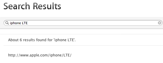iphoneLTE