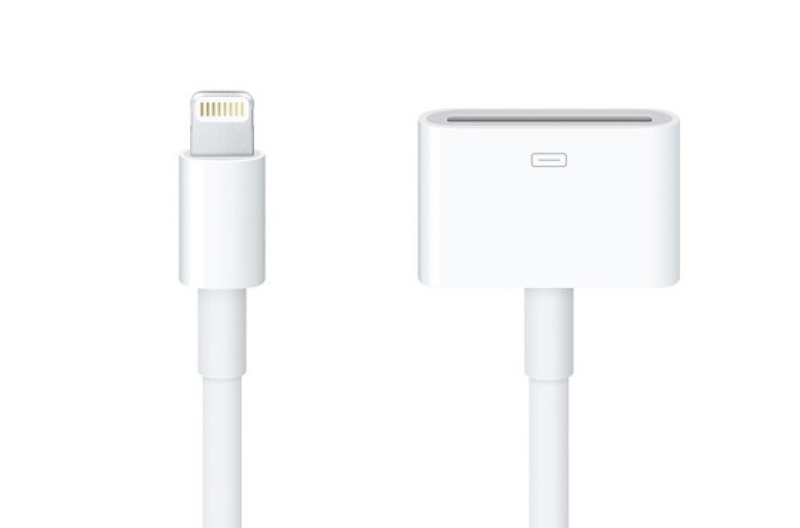 Apple Promises iPhone 5-Compatible HDMI and VGA Cables