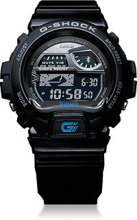Casio Announces 'Bluetooth Low Energy' Enabled G-Shock ...