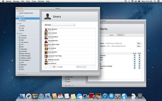 mac app store for updates iphoto