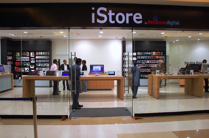 apple store india