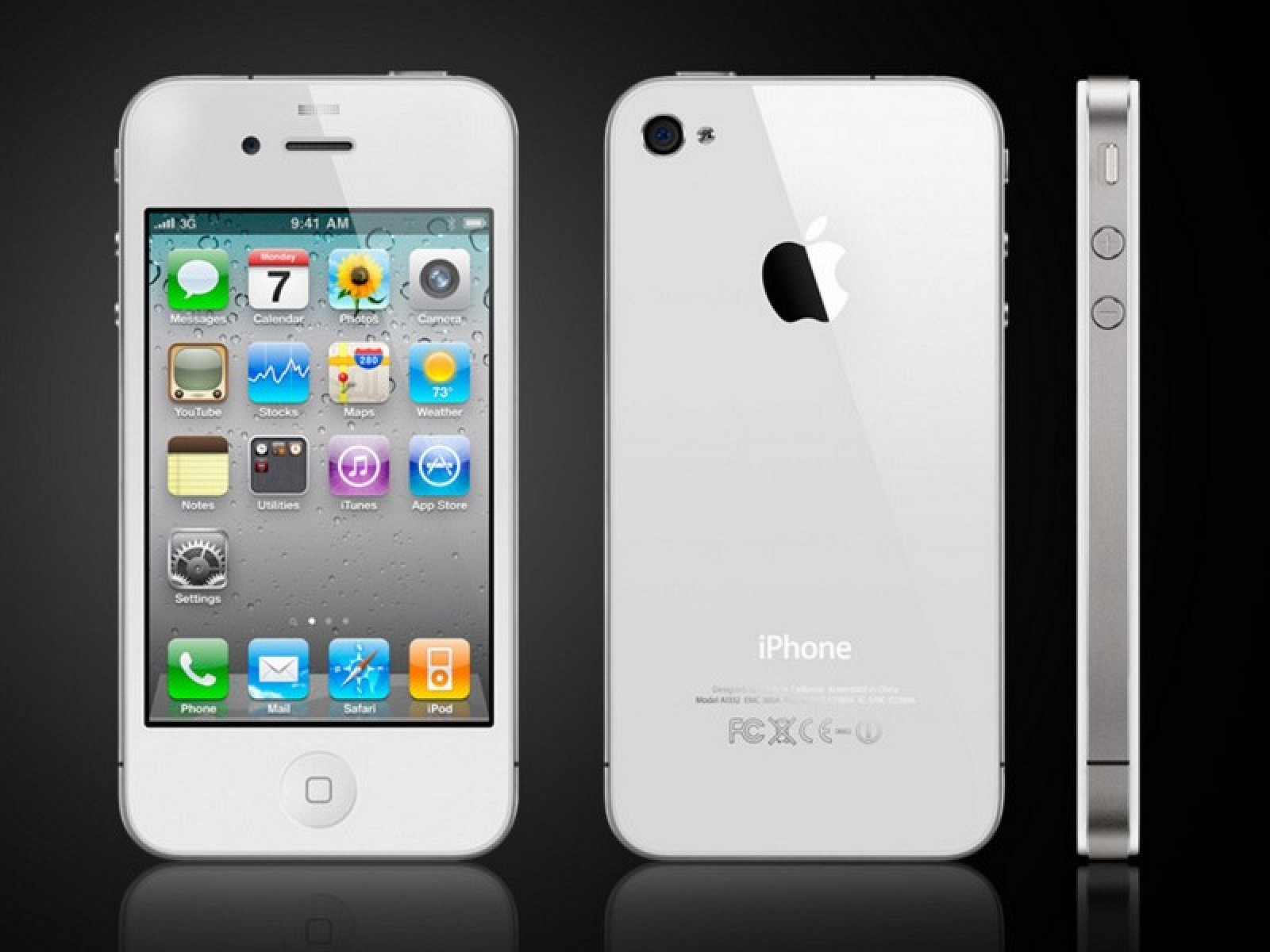 white-iphone-4