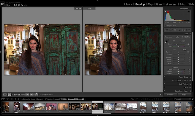 Adobe Photoshop Lightroom 5 Crack Only