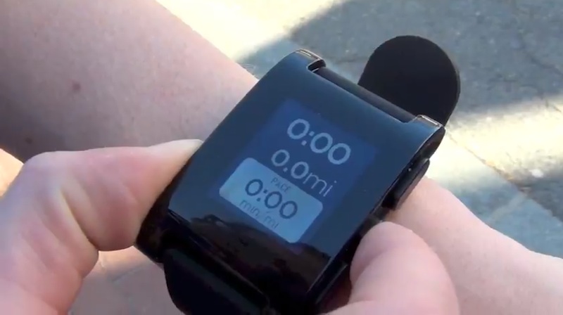runkeeper android watch