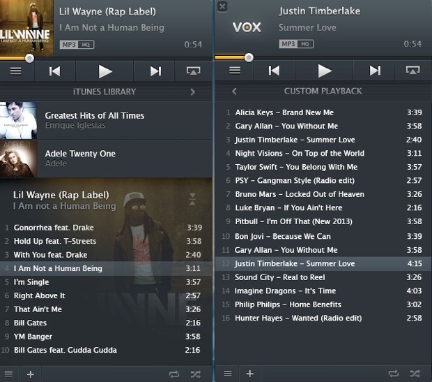 music player for mac 10.6